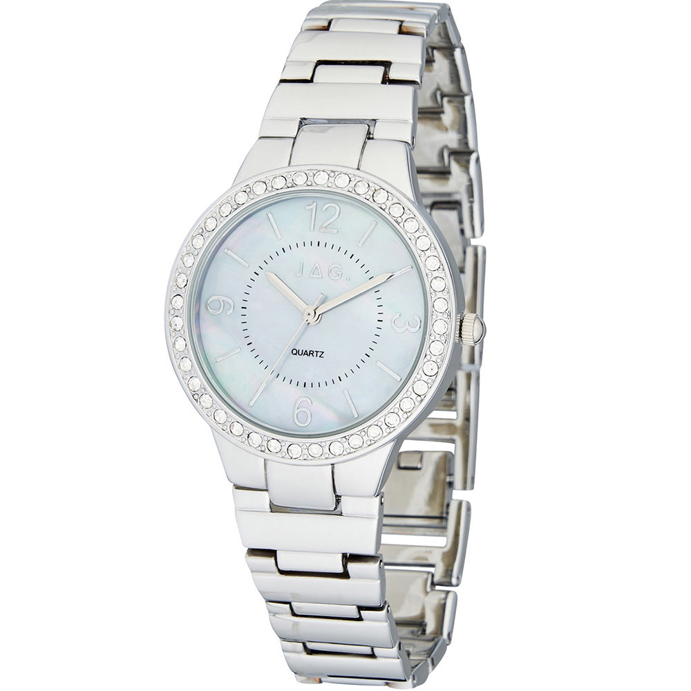 Jag J2712A Coolum Mother of Pearl Womens Watch