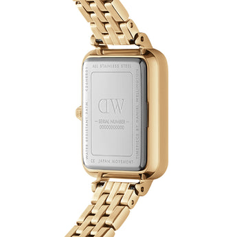 Daniel Wellington DW00100622 Quadro Link