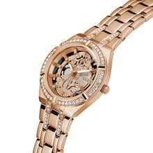 Load image into Gallery viewer, Guess GW0604L3 Allara Rose Tone Womens Watch *Exclusive