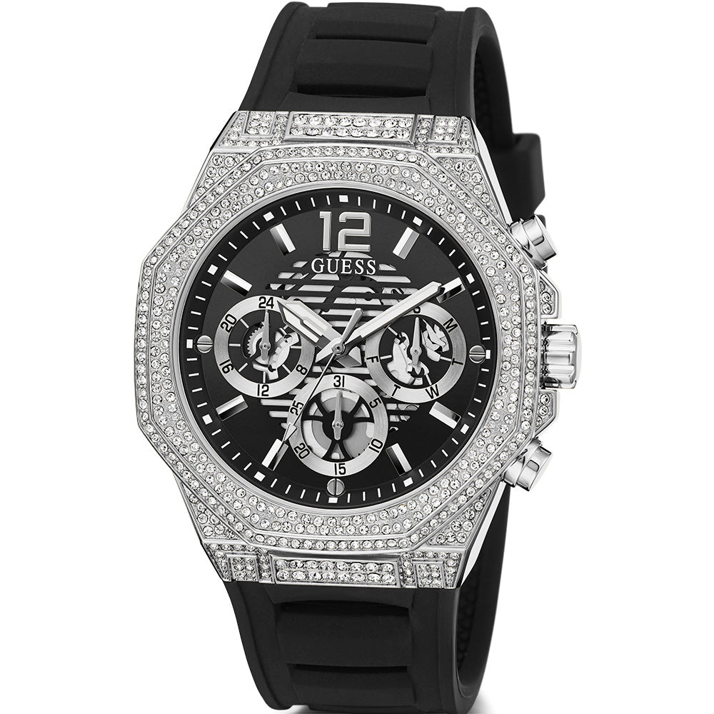 Guess GW0518G1 Momentum Multifunction Mens Watch *Exclusive