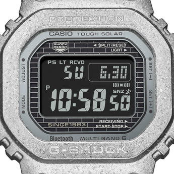 G-Shock GMWB5000PS-1 40th Anniversary "Tough" Digital