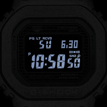G-Shock GMWB5000PS-1 40th Anniversary "Tough" Digital