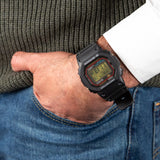 G-Shock DW5040PG-1 40th Anniversary "Tough" Digital Mens Watch