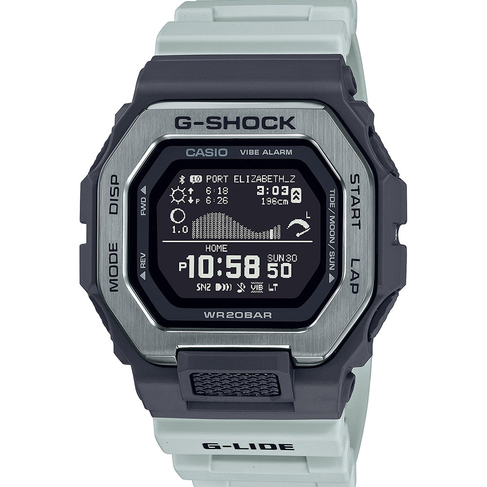 G-Shock GBX100TT-2 Time Travelling Surf Mens Watch