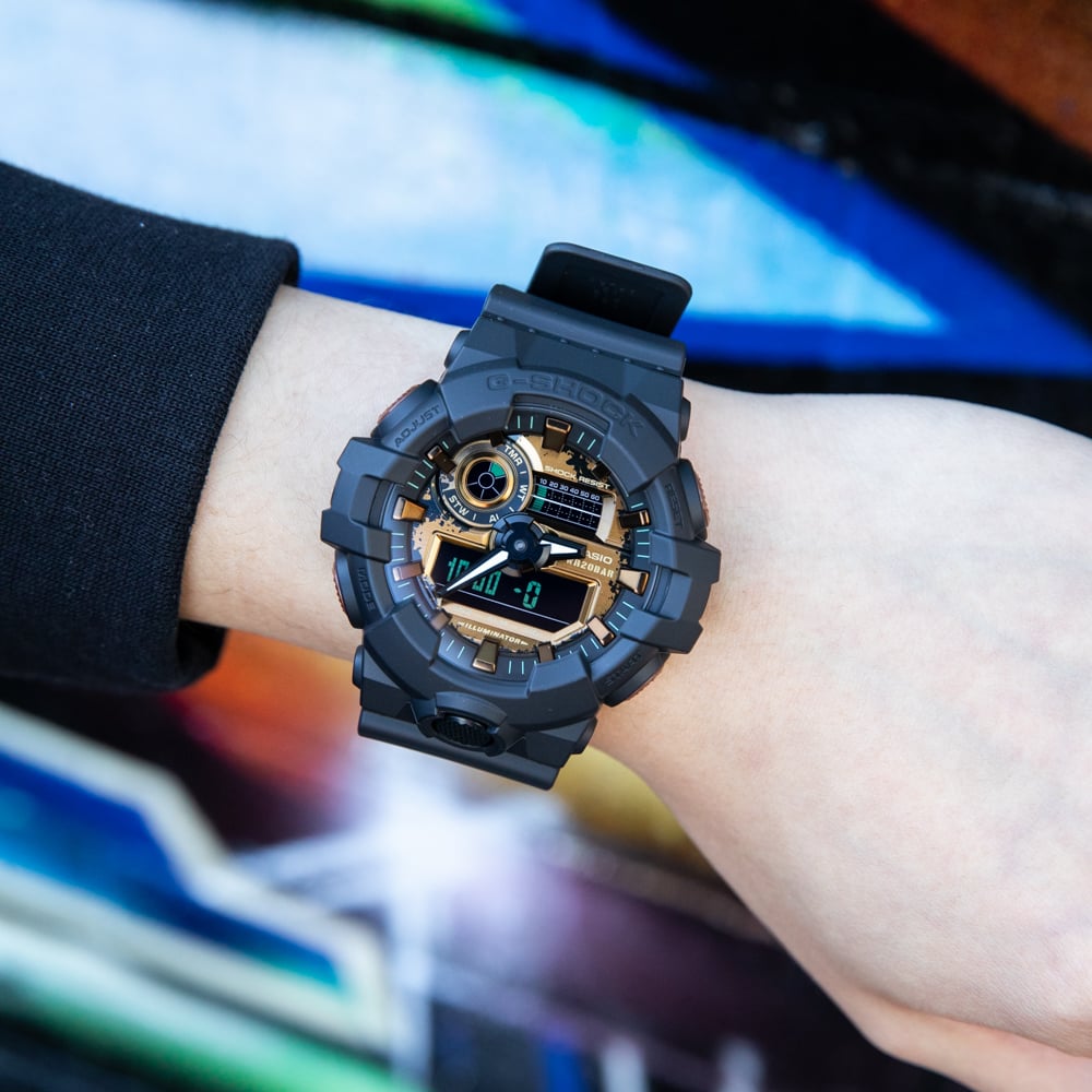 G-Shock GA700RC-1 