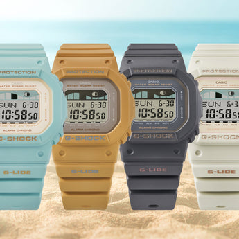 G-Shock GLXS5600-1 G-Lide S5600 Womens Watch