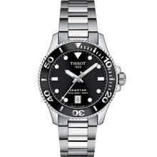 Load image into Gallery viewer, Tissot Seastar 1000 Quartz Stainless Steel 36mm