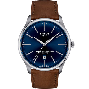 Tissot Chemin Des Tourelles Powermatic 80 T1394071604100