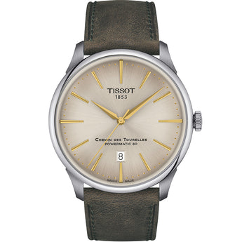 Tissot Chemin Des Tourelles Powermatic 80 T1394071626100