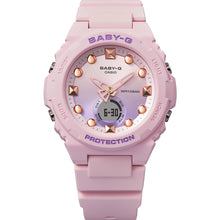 Load image into Gallery viewer, Baby-G BGA320-4 Playful Beach Collection Womens Watch