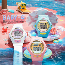 Load image into Gallery viewer, Baby-G BG169PB-2 Playful Beach Digital Watch