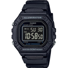 Load image into Gallery viewer, Casio W218H-1 LCD Digital Watch
