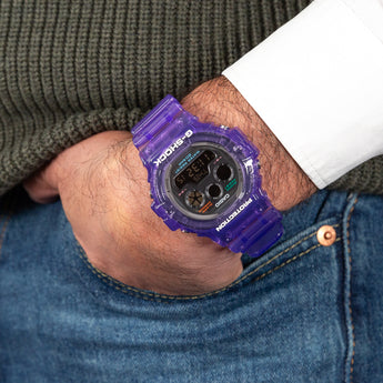 G-Shock DW5900JT-6 Joytopia Purple