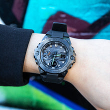Load image into Gallery viewer, G-Shock GSTB400BB-1 G-Steel Black Watch