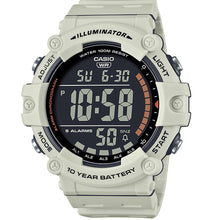 Load image into Gallery viewer, Casio AE1500WH-8B2 Wide LCD Mens Watch