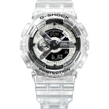 Load image into Gallery viewer, G-Shock GA114RX-7 40th Anniversary Skeleton Remix Watch