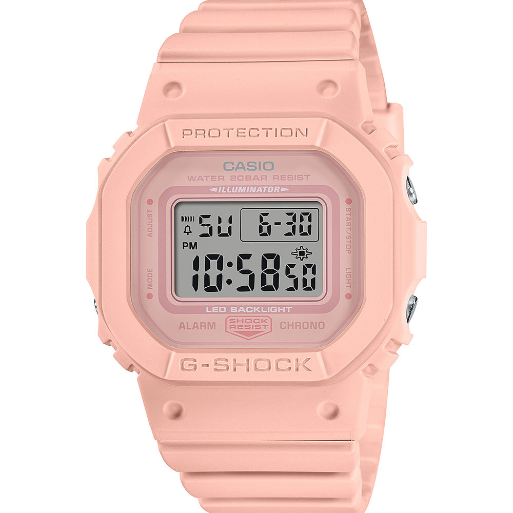 G-Shock GMDS5600BA-4 Basic Colour Digital Watch