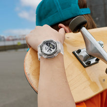Load image into Gallery viewer, G-Shock GMAS2140RX-7 40th Anniversary Skeleton Remix Womens Watch