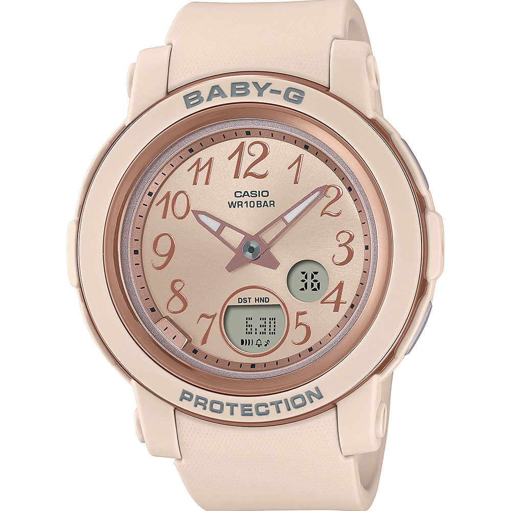 Baby-G BGA290SA-4 Preppy Pop Pink Watch