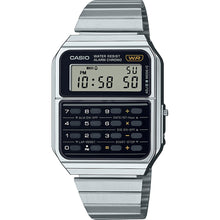 Load image into Gallery viewer, Casio CA500WE-1A Calculator Unisex Watch