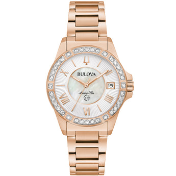 Bulova Marine Star Diamond 98R295