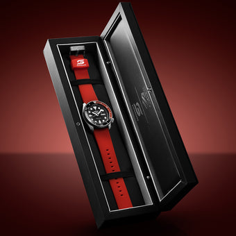 Seiko 5 SRPJ97K-2 Supercars Sports Collaboration