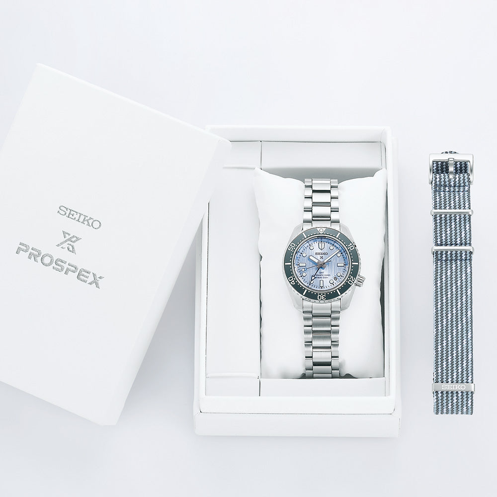 Seiko SPB385J Prospex Watch Making 110th Anniversary