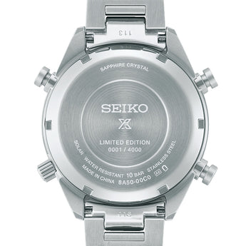 Seiko Prospex SFJ005P 40th Anniversary Limited Edition