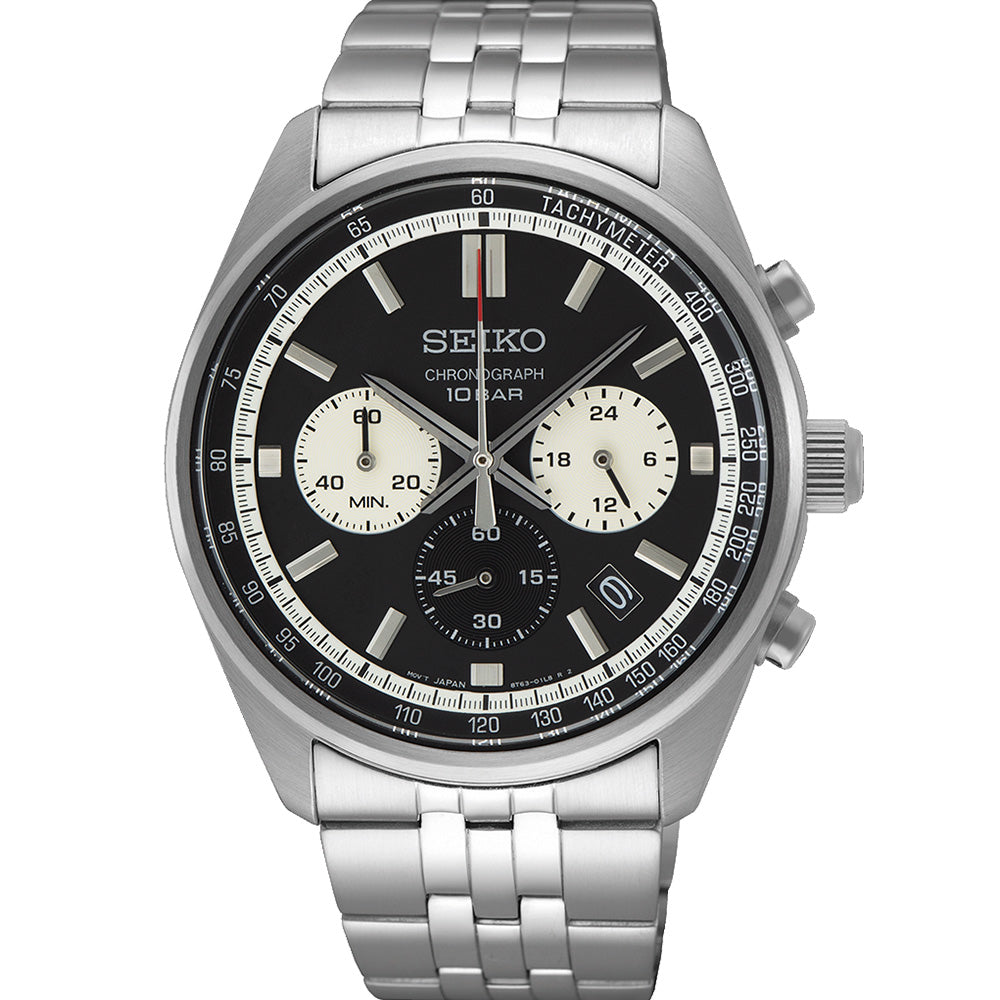 Seiko SSB429P Essential Chronograph Watch