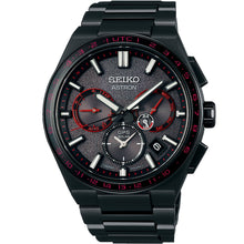 Load image into Gallery viewer, Seiko SSH137J Astron GPS Solar Dual Time Mens Watch