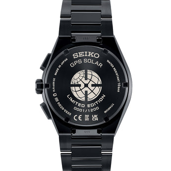 Seiko SSH137J Astron GPS Solar Dual Time