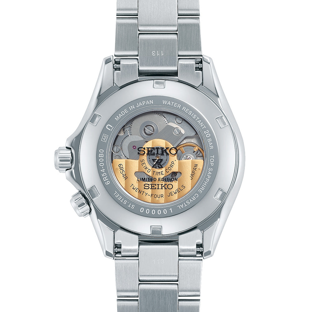 Seiko SPB409J Prospex Watchmaking 110th Anniversary