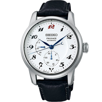 Seiko SPB401J Presage Watchmaking 110th Anniversary Mens Watch