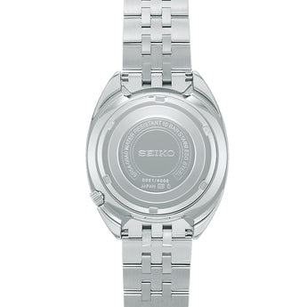 Seiko Prospex  SPB411J Land Mechanical GMT Automatic