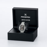 Seiko Prospex  SPB411J Land Mechanical GMT Automatic