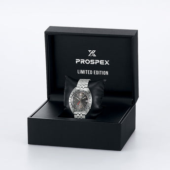 Seiko Prospex  SPB411J Land Mechanical GMT Automatic