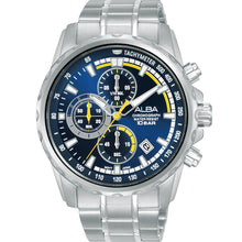 Load image into Gallery viewer, Alba AM3929X1 Active Chronograph Mens Watch