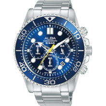 Load image into Gallery viewer, Alba AT3J43X Active Chronograph Mens Watch