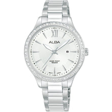 Load image into Gallery viewer, Alba AH7BY1X Fashion Stone Set Womens Watch
