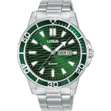 Load image into Gallery viewer, Lorus RH359AX9 Sports Stainless Steel Mens Watch