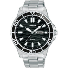 Load image into Gallery viewer, Lorus RH355AX9 Sports Stainless Steel Mens Watch