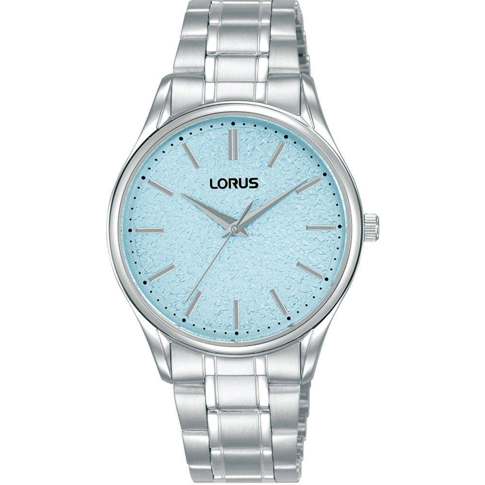 Lorus RG215WX-9 Classic Stainless Steel Womens Watch