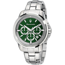 Load image into Gallery viewer, Maserati Successo Chronograph R8873621017 Stainless Steel 44mm