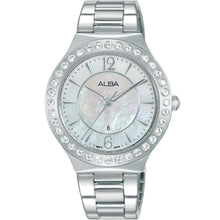 Load image into Gallery viewer, Alba AH7Z99X1 Stainless Steel Womens 35mm