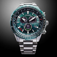 Load image into Gallery viewer, Citizen Promaster Sky Perpetual Calendar CB5004-59W