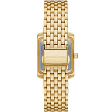 Load image into Gallery viewer, Michael Kors MK4742 Mini Emery Gold Watch