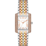 Michael Kors MK4744 Mini Emery Two Tone Womens Watch