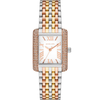 Michael Kors MK4744 Mini Emery Two Tone Womens Watch