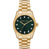 Michael Kors MK7449 Lexington Mixed Crystal Dial Womens Watch