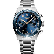Load image into Gallery viewer, Longines L38214936 Spirit Flyback Auto Chronograph Mens Watch